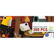 Puzzel & Poster Volcania 350 stuks - DJE DJ07609
